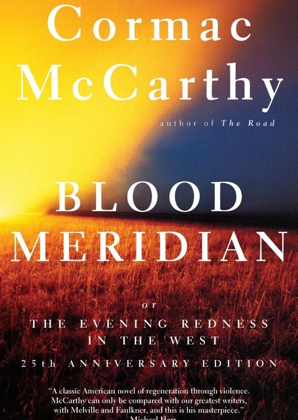 Blood Meridian (1995)