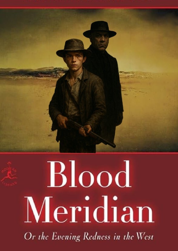 Blood Meridian