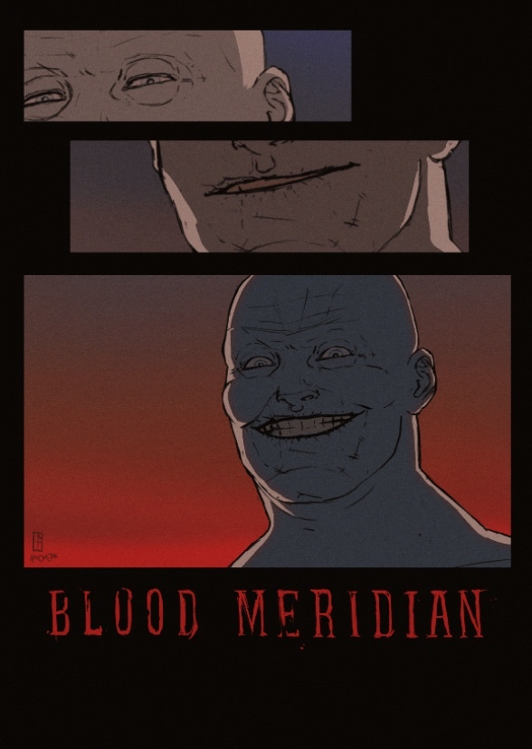 Blood Meridian
