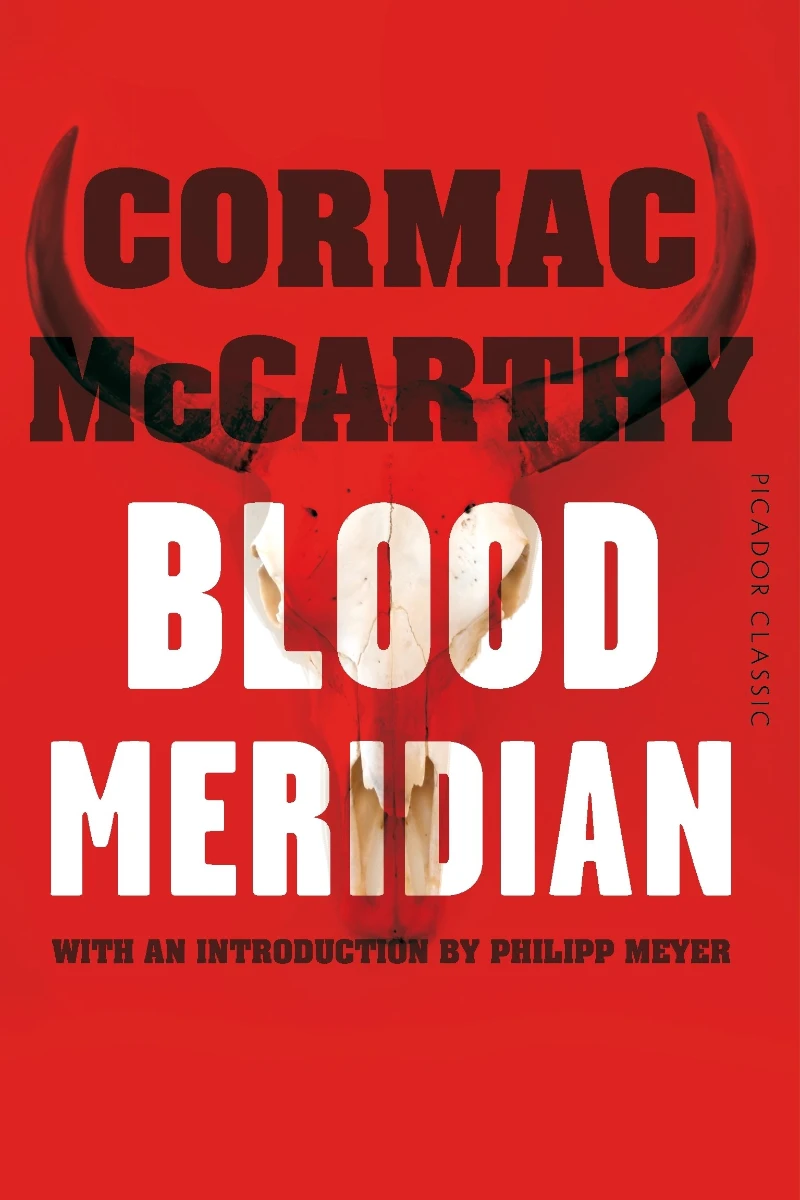 BLOOD MERIDIAN