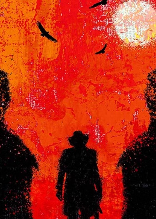 Blood Meridian (Spaghetti Western Version)