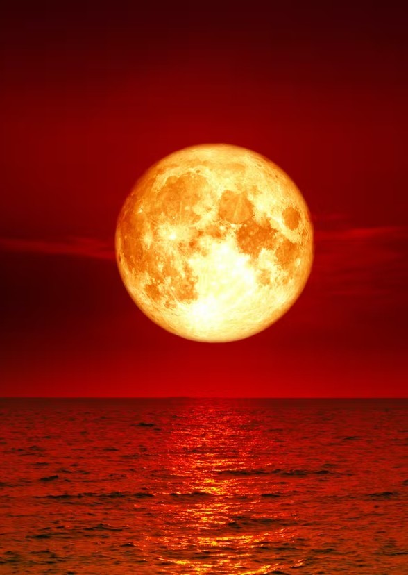 Blood Moon