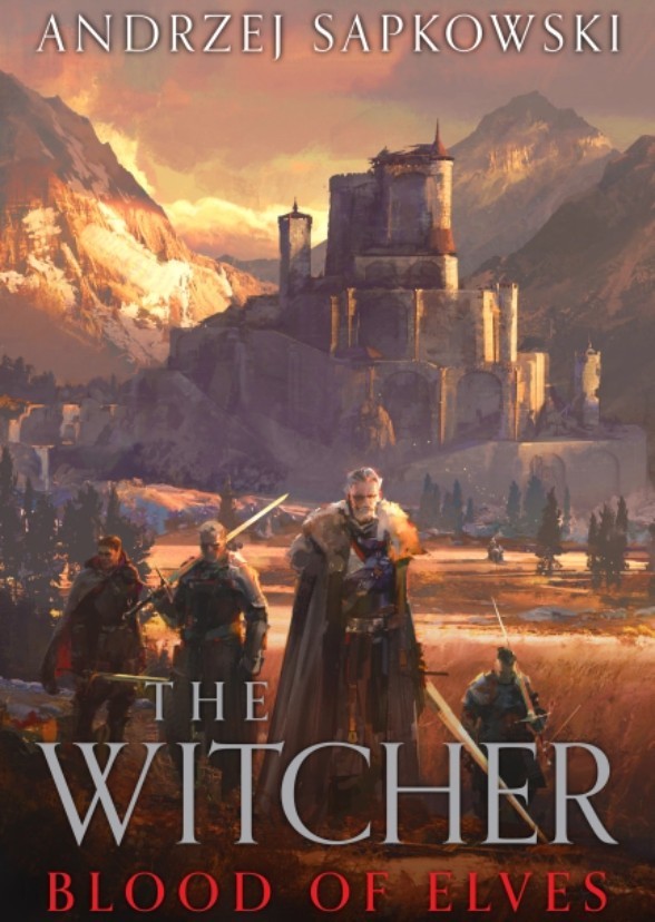 Blood of Elves