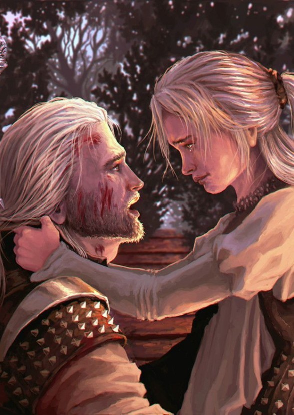 Blood of Elves (The Witcher Saga) Fan Casting on myCast