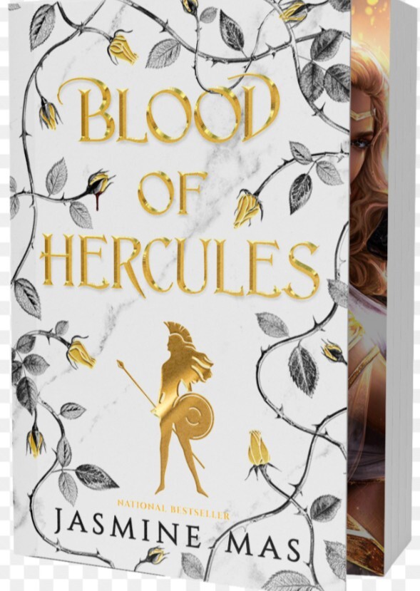 Blood of Hercules