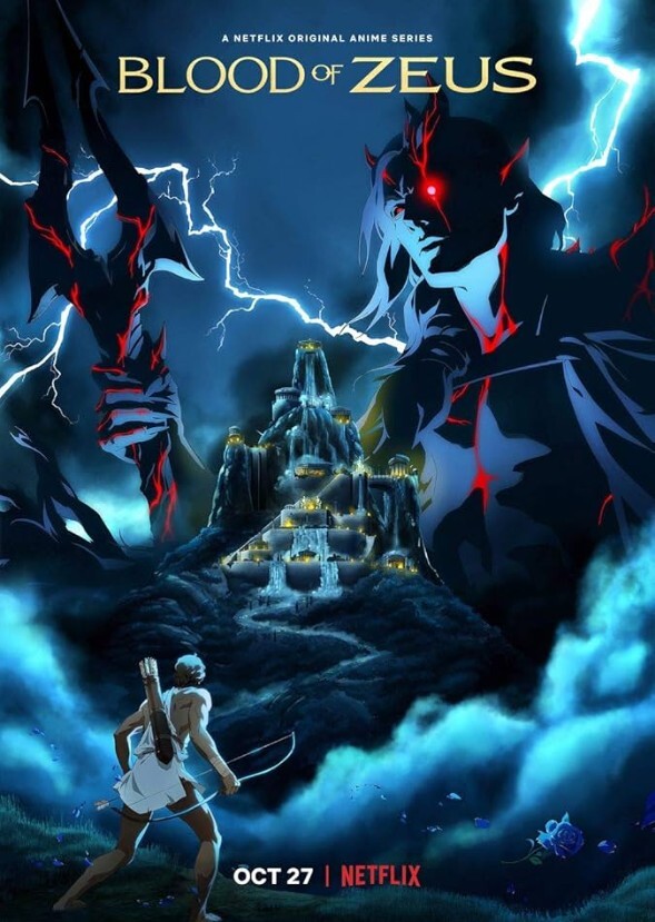 Blood of Zeus