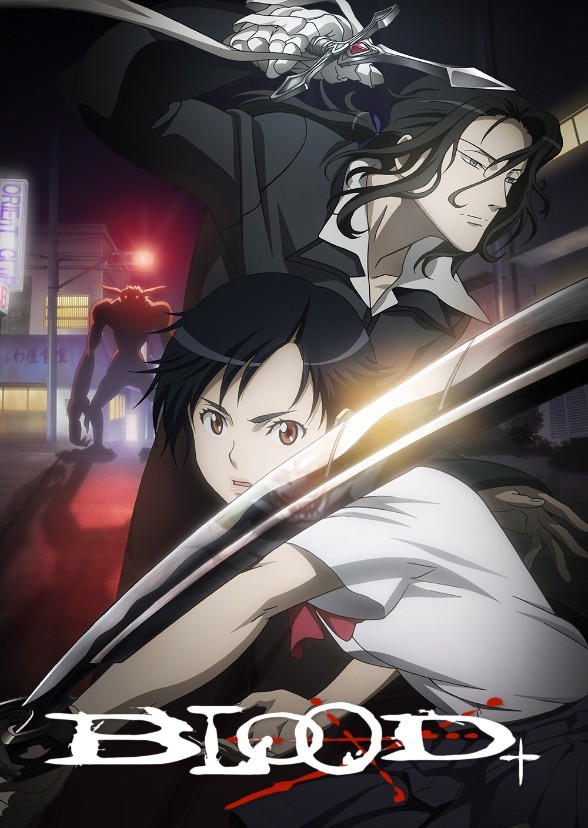 Blood+ (Season 1) 