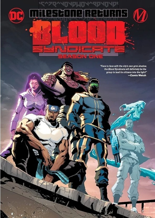 Blood Syndicate (Live Action TV Series)