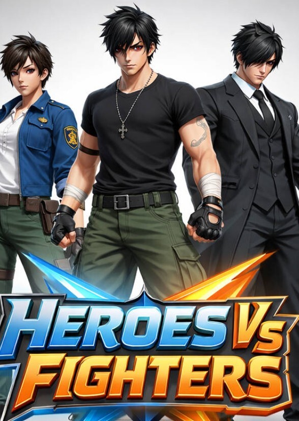Heroes VS  Fighters