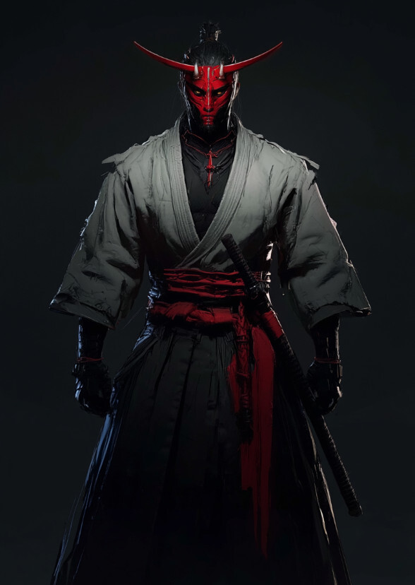 Bloodline of the Oni