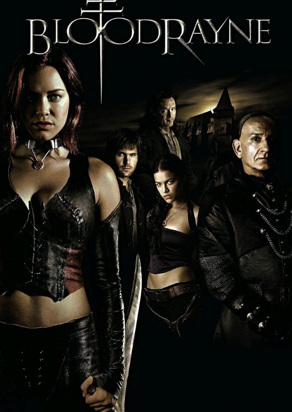 BloodRayne Movie Reboot