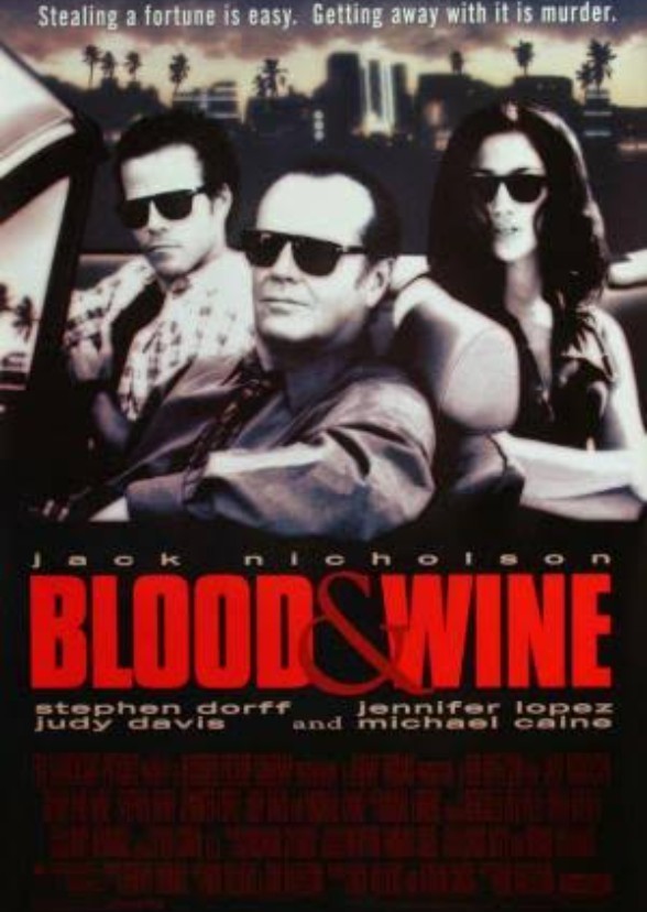 Bloods Wine.