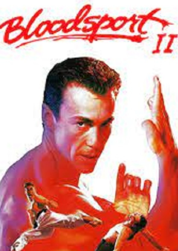 Bloodsport 2 : The Next Kumite (1994)