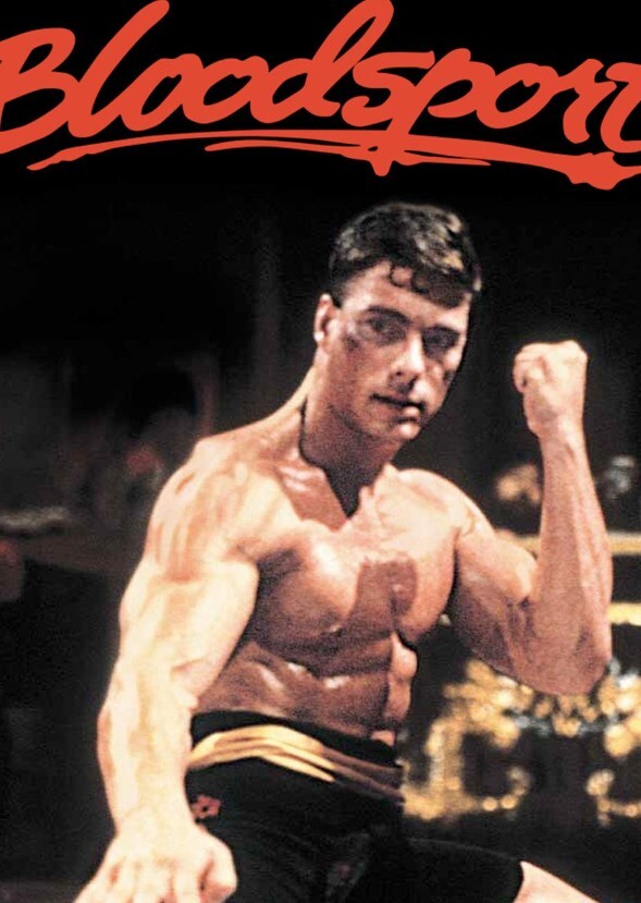 BloodSport (2028 TV Mini-Series)