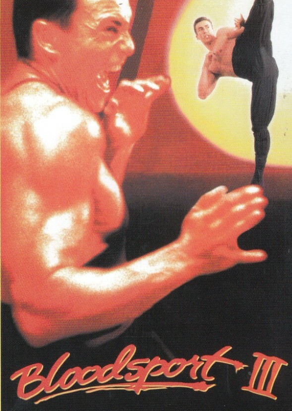 Bloodsport 3 (Original Cast)