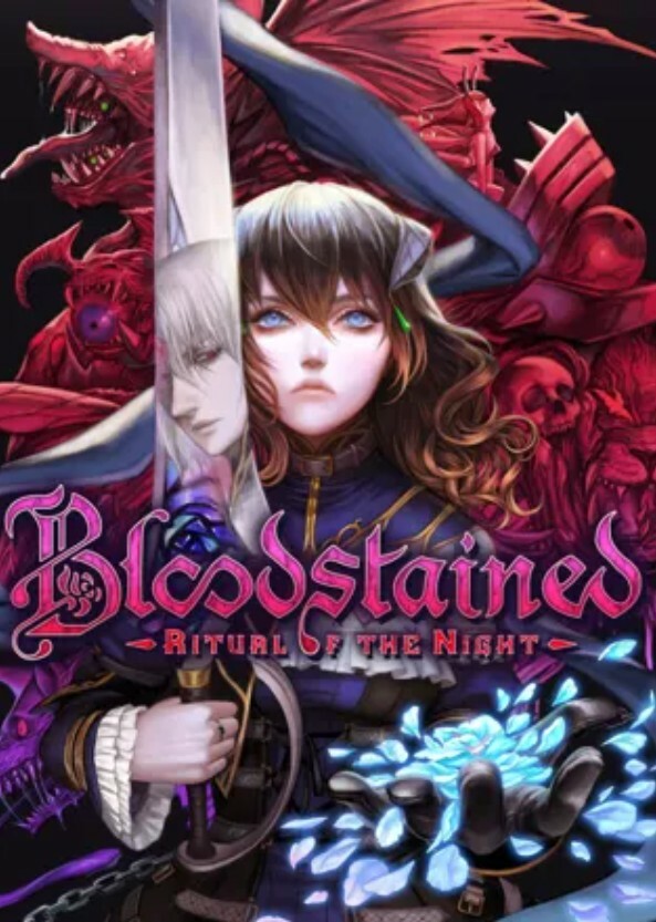 Bloodstained: Ritual of the Night