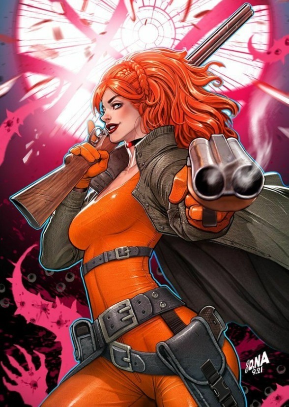 Bloodstone (2023)