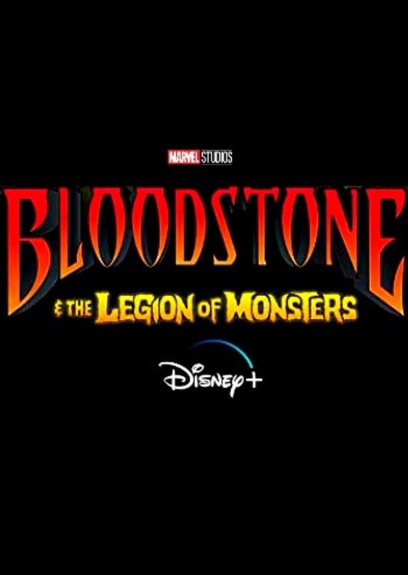 Bloodstone & the Legion of Monsters