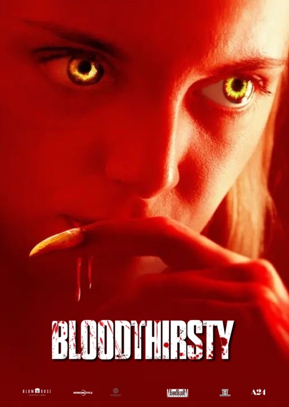 Bloodthirsty (2017)