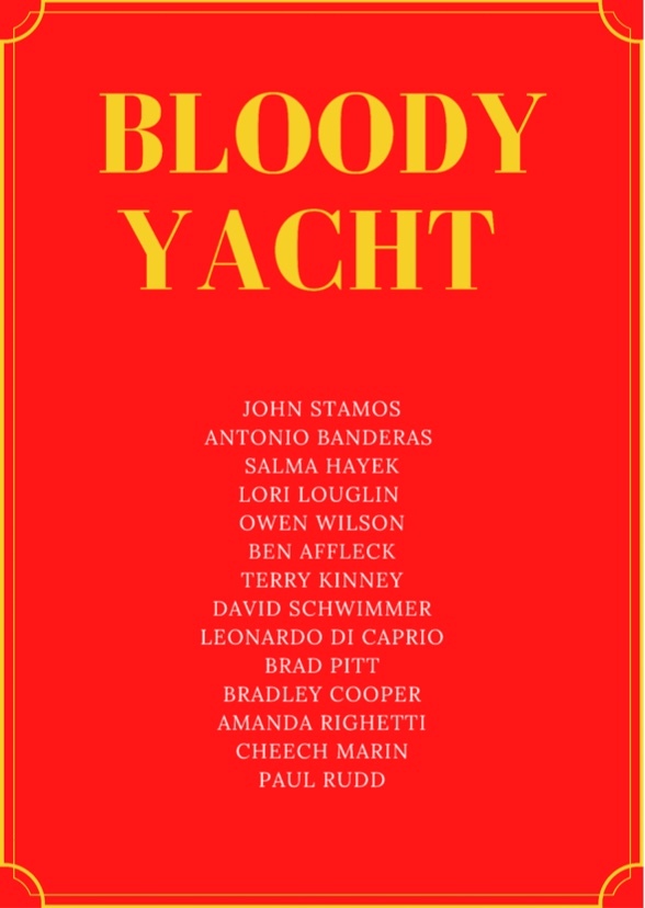 Bloody Yacht