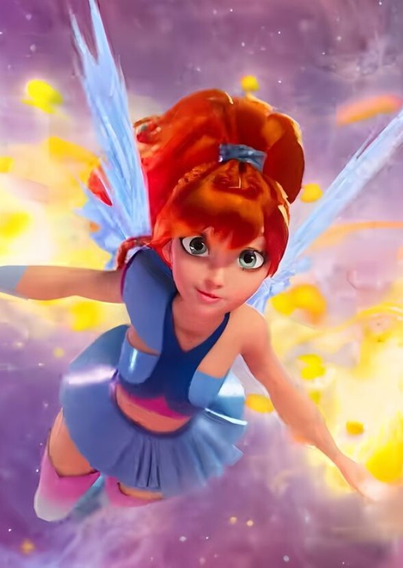 Bloom's friends and enemies