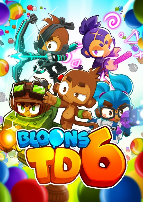 Bloons The Movie