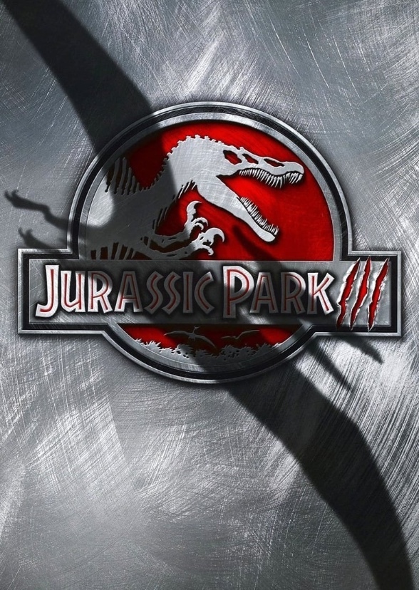 Blu and Jewel in Jurassic Park 3