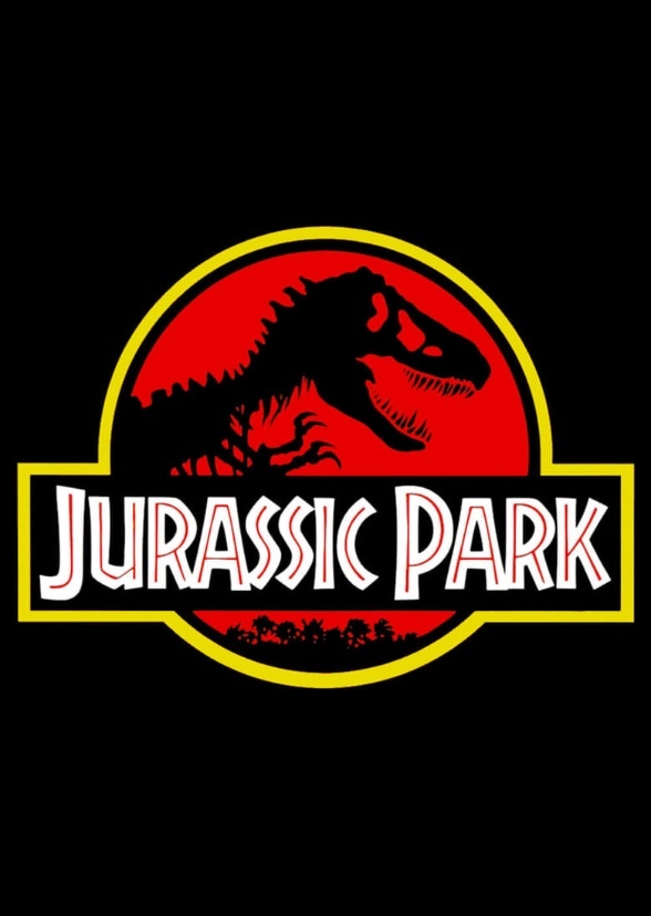Blu and Jewel in Jurassic Park