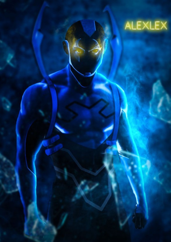 Blue Beatle