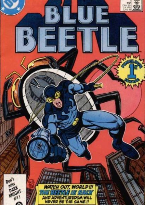 Blue Beetle (1991)