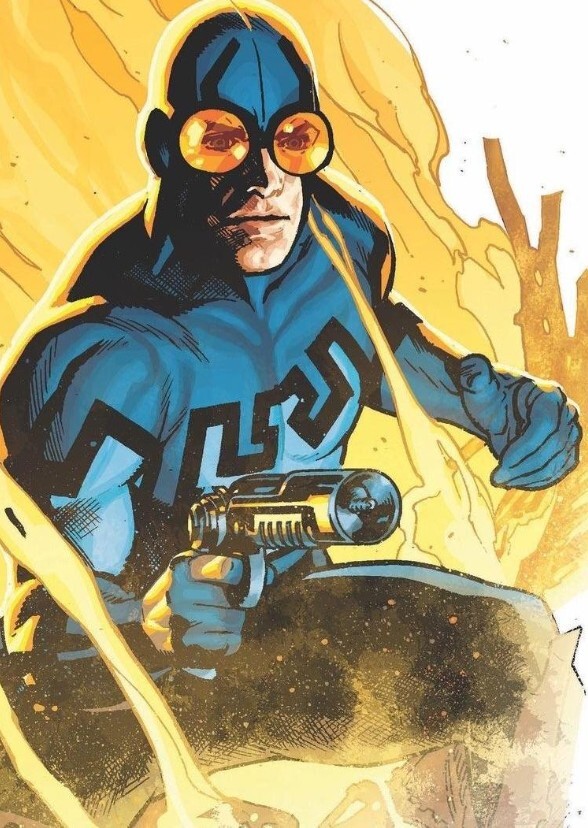Blue Beetle 2 (2004)