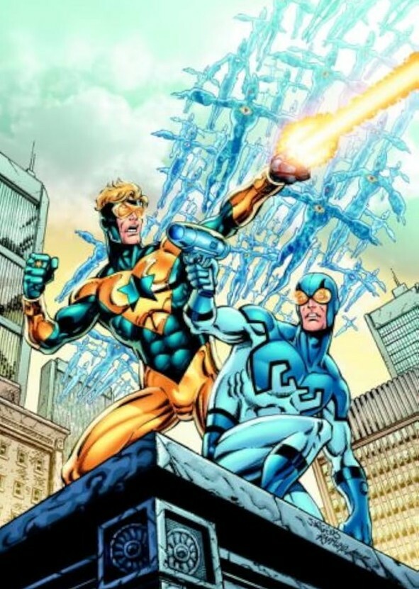 Blue Beetle 2 (2010)