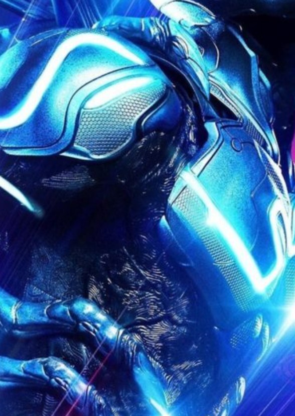 Blue Beetle 2