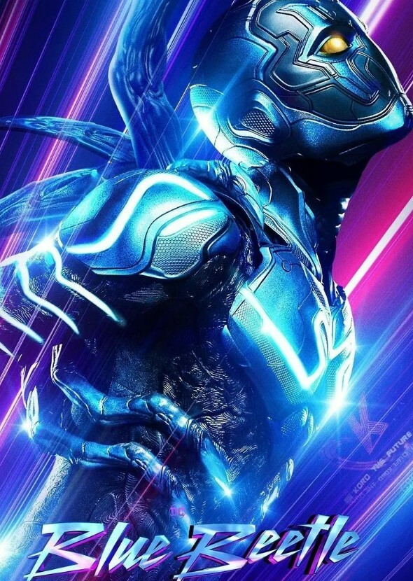 Blue Beetle (2001)