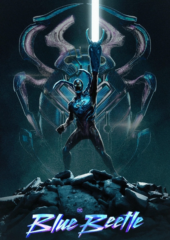 Blue Beetle (2011)
