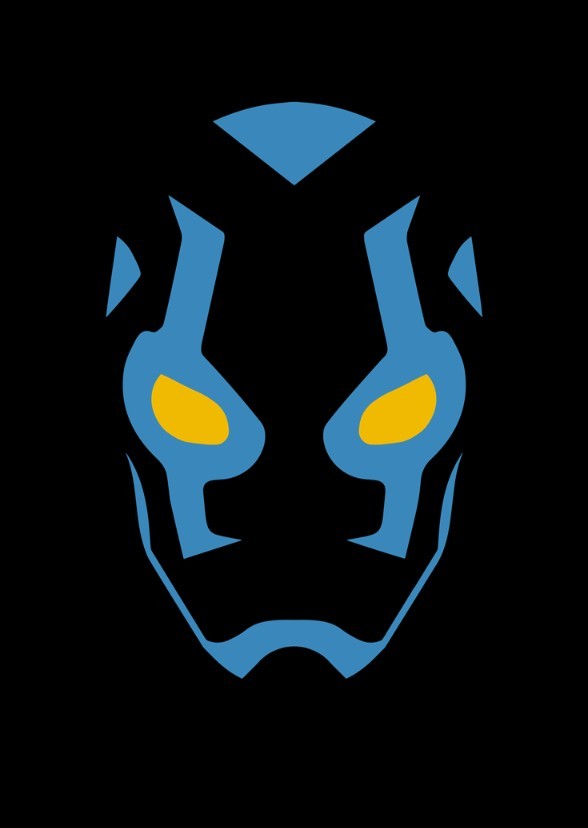 Blue Beetle (2017)