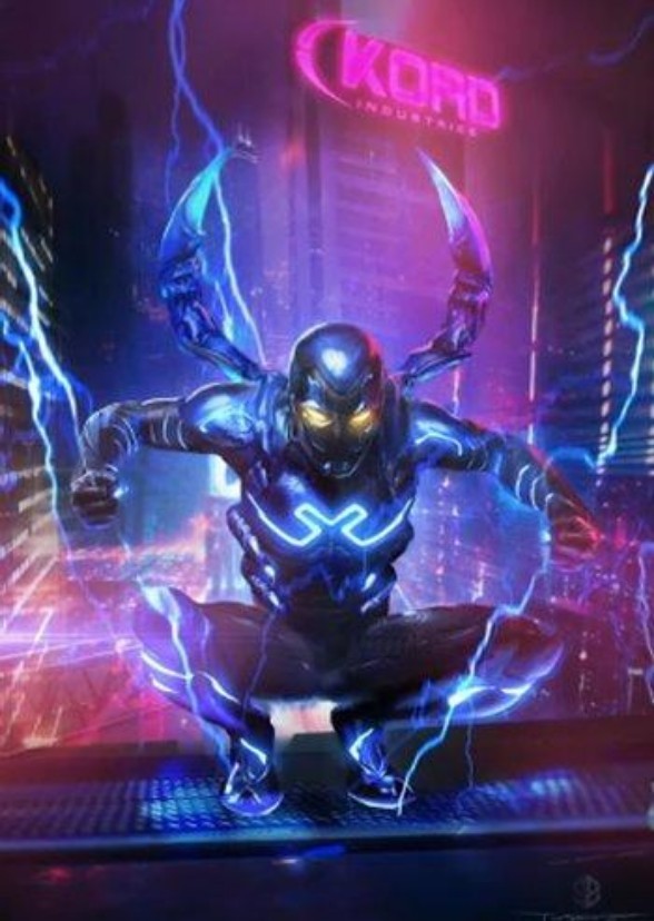 Blue Beetle (2023)