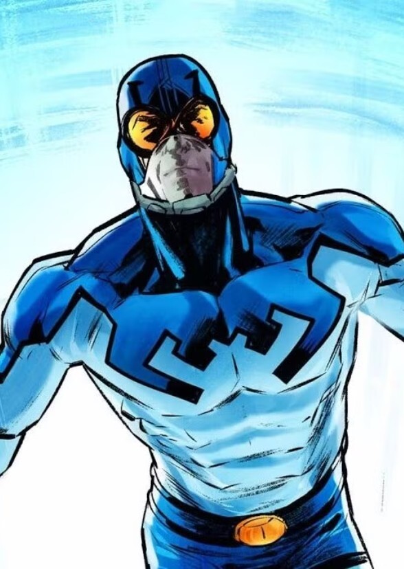 Blue Beetle 3 (2007)