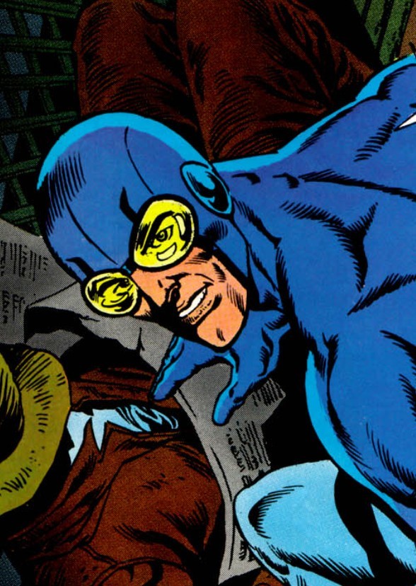 Blue Beetle: Dominion