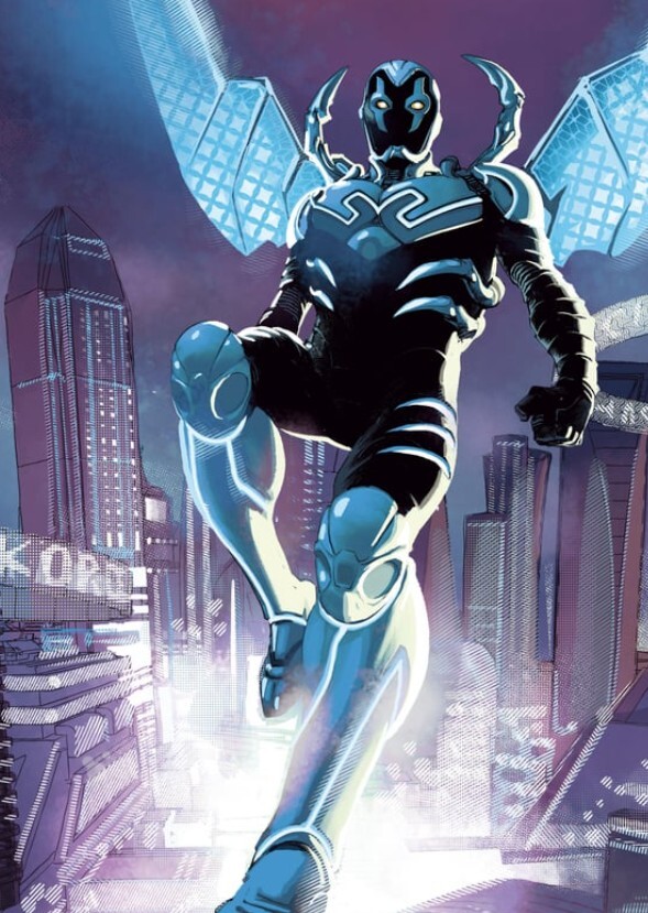 Blue Beetle Animated Series (2028)