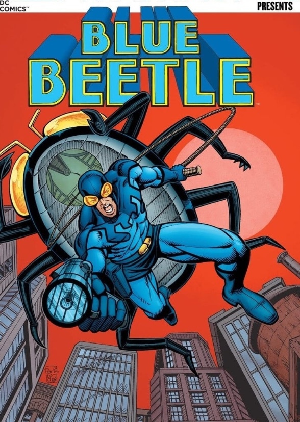 Blue Beetle