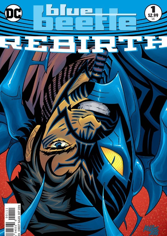 Blue Beetle: Homecoming