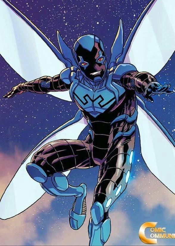 Blue Beetle