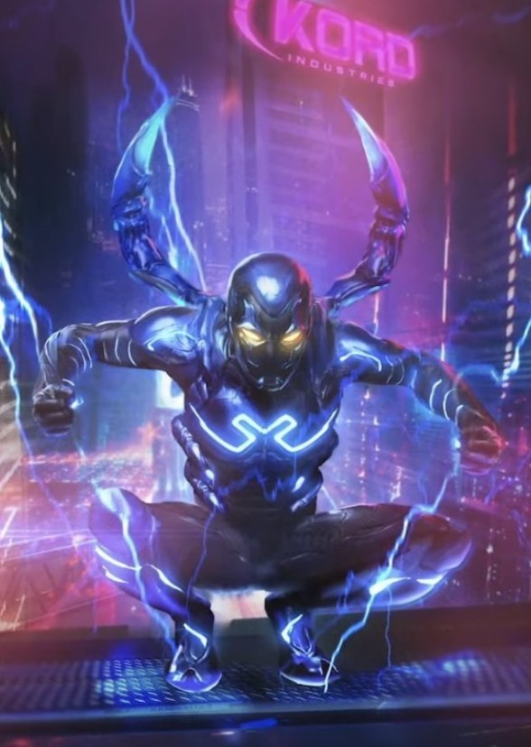 Blue Beetle