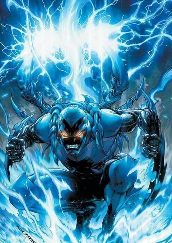 Blue Beetle 