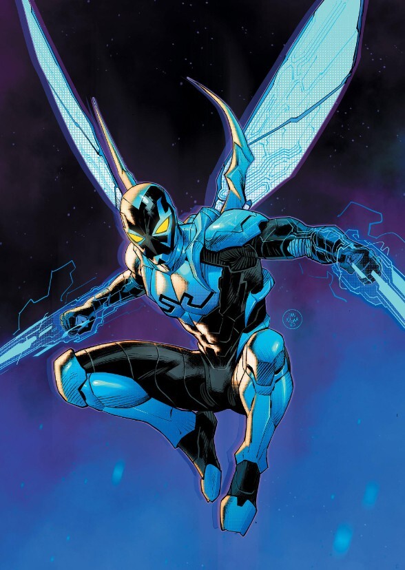 Blue Beetle