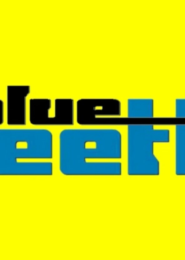 Blue Beetle (2021)