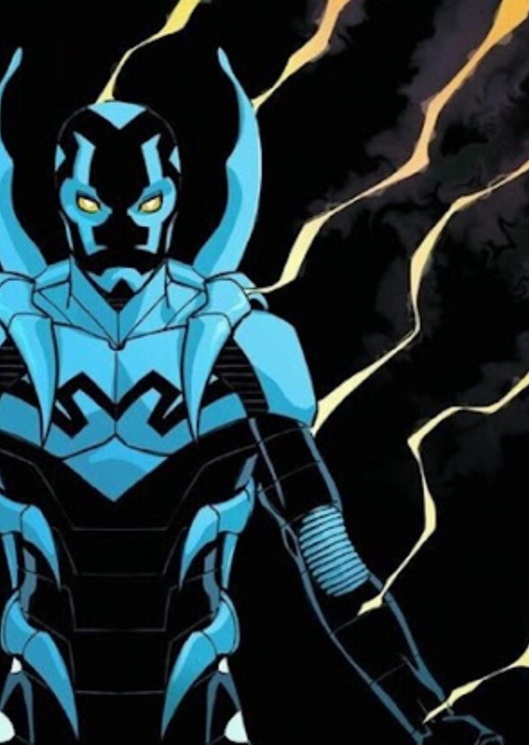 Blue Beetle 🪲