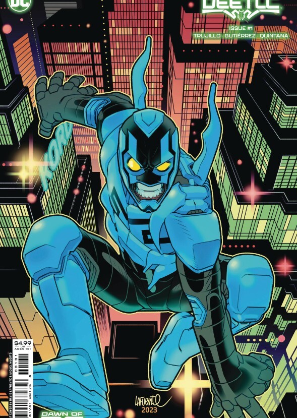 Blue Beetle