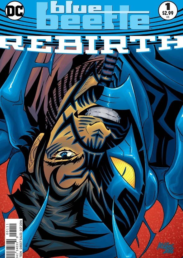 Blue Beetle: Rebirth